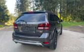 Dodge Journey 1 generation [restyling] Crossover