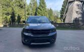 Dodge Journey 1 generation [restyling] Crossover