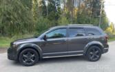 Dodge Journey 1 generation [restyling] Crossover