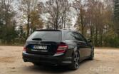 Mercedes-Benz C-Class W204/S204 wagon 5-doors