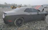 Dodge Challenger 3 generation [2th restyling] Coupe