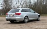 Audi A6 4F/C6 [restyling] Avant wagon 5-doors