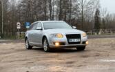 Audi A6 4F/C6 [restyling] Avant wagon 5-doors