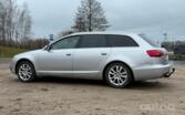 Audi A6 4F/C6 [restyling] Avant wagon 5-doors