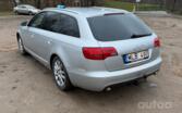 Audi A6 4F/C6 [restyling] Avant wagon 5-doors