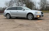 Audi A6 4F/C6 [restyling] Avant wagon 5-doors