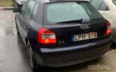 Audi A3 8L [restyling] Hatchback 5-doors