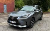 Lexus NX 1 generation Crossover 5-doors