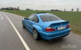 BMW 3 Series E46 [restyling] Coupe