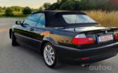 BMW 3 Series E46 [restyling] Cabriolet