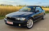 BMW 3 Series E46 [restyling] Cabriolet