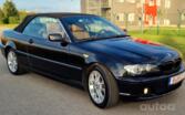 BMW 3 Series E46 [restyling] Cabriolet