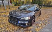 Mitsubishi Lancer Evolution X Sedan 4-doors