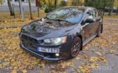 Mitsubishi Lancer Evolution X Sedan 4-doors