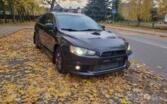 Mitsubishi Lancer Evolution X Sedan 4-doors