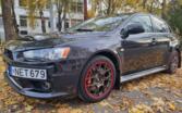 Mitsubishi Lancer Evolution X Sedan 4-doors