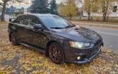 Mitsubishi Lancer Evolution X Sedan 4-doors