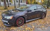 Mitsubishi Lancer Evolution X Sedan 4-doors