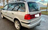 Volkswagen Sharan 1 generation [restyling] Minivan