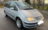 Volkswagen Sharan 1 generation [restyling] Minivan