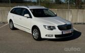 Skoda Superb 2 generation Combi wagon