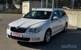 Skoda Superb 2 generation Combi wagon