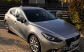 Mazda 3 BM Hatchback