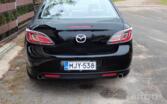 Mazda 6 GH [restyling] Sedan