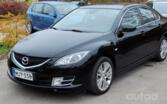 Mazda 6 GH [restyling] Sedan