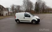 Fiat Fiorino 3 generation Qubo minivan 5-doors