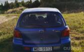 Toyota Yaris 1 generation