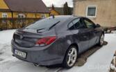 Opel Insignia A Liftback 5-doors