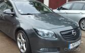 Opel Insignia A Liftback 5-doors