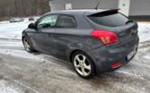 Kia Cee'd 1 generation [restyling] Pro_cee'd hatchback 3-doors