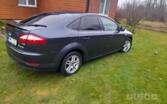 Ford Mondeo 4 generation Liftback