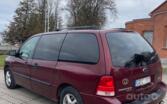 Ford Freestar 1 generation