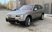 BMW X3 E83 [restyling] Crossover