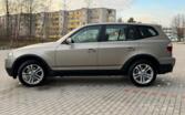 BMW X3 E83 [restyling] Crossover