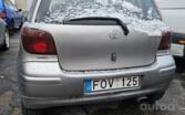 Toyota Yaris 1 generation [restyling]