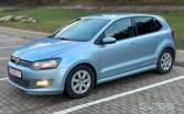 Volkswagen Polo 5 generation Hatchback 5-doors