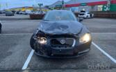 Jaguar XF X250 Sedan 4-doors