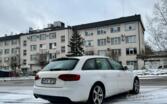 Audi A4 B8/8K wagon 5-doors