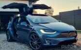 Tesla Model X 1 generation Crossover