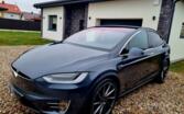 Tesla Model X 1 generation Crossover