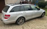 Mercedes-Benz C-Class W204/S204 wagon 5-doors