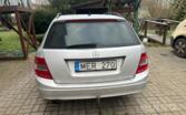 Mercedes-Benz C-Class W204/S204 wagon 5-doors