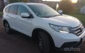 Honda CR-V 4 generation Crossover