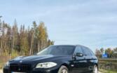 BMW 5 Series F07/F10/F11 [restyling] Touring wagon