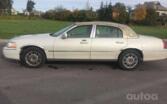 Lincoln Town Car 3 generation [restyling]