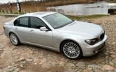 BMW 7 Series E65/E66 [restyling] Sedan